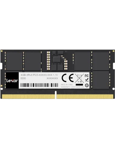 Lexar LD5S32G56C46ST-BGS DDR5 SO-DIMM 5600MHz 32GB 46CL