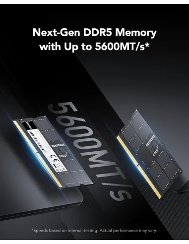 Memoria RAM Lexar LD5S32G56C46ST-BGS