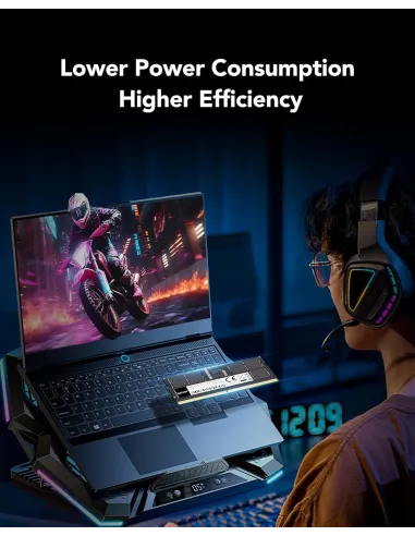 Memoria RAM Lexar LD5S32G56C46ST-BGS