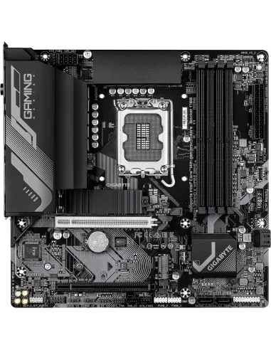 Placa Base Gigabyte B760M Gaming X WiFi6E GEN5