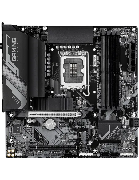 Placa Base Gigabyte B760M Gaming X WiFi6E GEN5