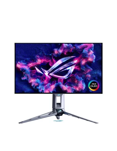 Asus ROG Swift OLED PG27AQWP-W QHD 540 Hz DisplayHDR Compatible con FreeSync Premium Pro / G-SYNC