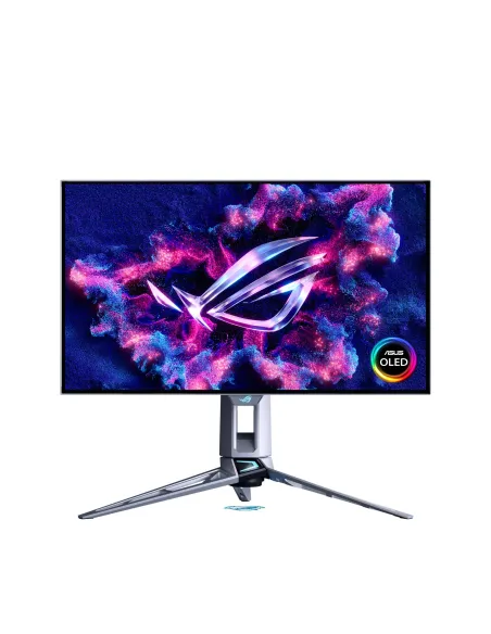 Asus ROG Swift OLED PG27AQWP-W QHD 540 Hz DisplayHDR Compatible con FreeSync Premium Pro / G-SYNC