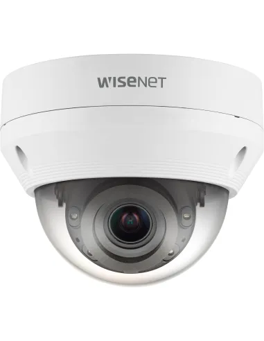 Hanwha QNV-7082R Cámara de Vigilancia Tipo Bullet Infrarroja de Red de 4MP