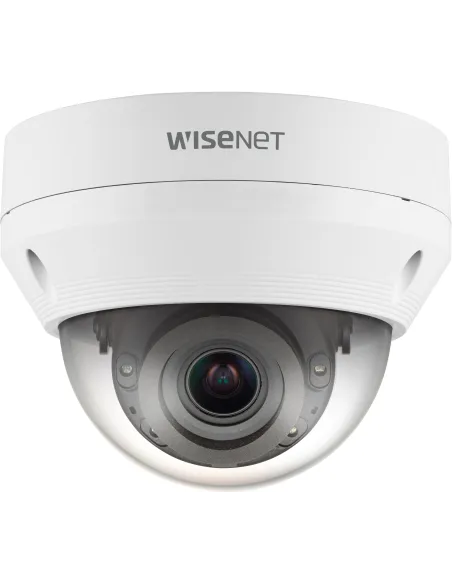 Hanwha QNV-7082R Cámara de Vigilancia Tipo Bullet Infrarroja de Red de 4MP