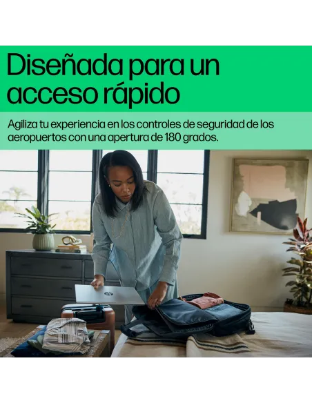 Maletín HP Travel Plus 15L A2CE2AA