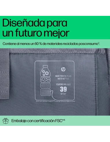 Maletín HP Travel Plus 15L A2CE2AA