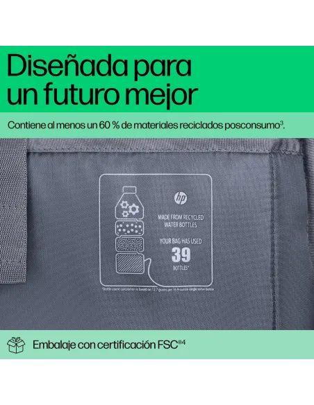 Maletín HP Travel Plus 15L A2CE2AA