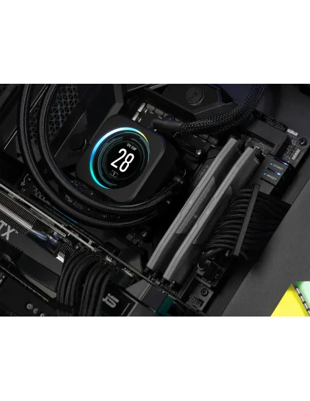 Corsair Vengeance DDR5 5200MHz 16GB (2x8GB) CL40 Gris