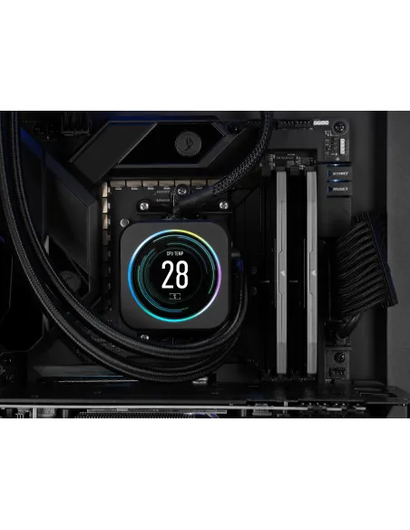 Corsair Vengeance DDR5 5200MHz 16GB (2x8GB) CL40 Gris