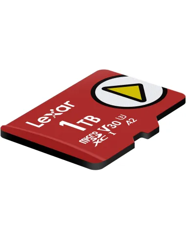 Tarjeta de Memoria Lexar LMSPLAY001T-BNSNG