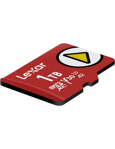 Tarjeta de Memoria Lexar LMSPLAY001T-BNSNG