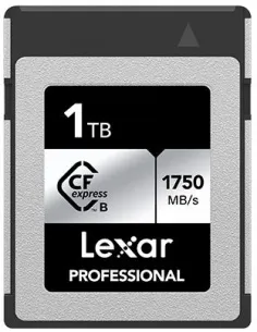 Lexar Silver Pro 1TB CFexpress 4.0 Type B 3600MB/s-1404983