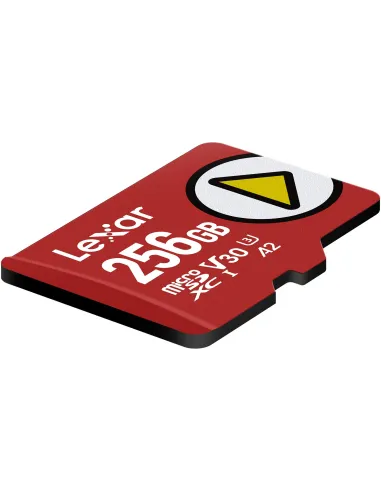 Tarjeta de Memoria Lexar LMSPLAY256G-BNSNG