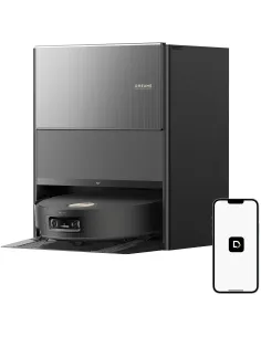 Dreame Aqua10 Ultra Roller Complete Negro-1404683