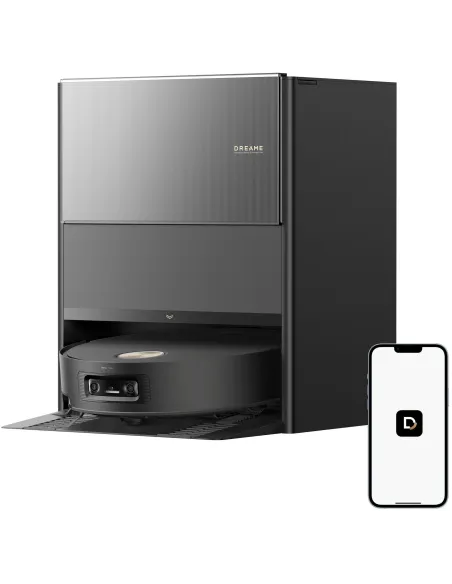 Dreame Aqua10 Ultra Roller Complete Negro