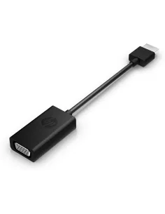 HP X1B84AA Adaptador VGA Hembra a HDMI Macho-1404132