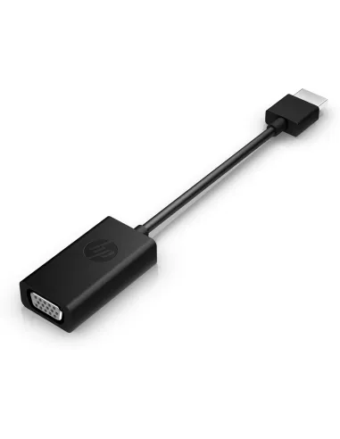 HP X1B84AA Adaptador VGA Hembra a HDMI Macho
