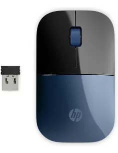 HP Z3700 Azul Ratón Inalámbrico 1200 DPI