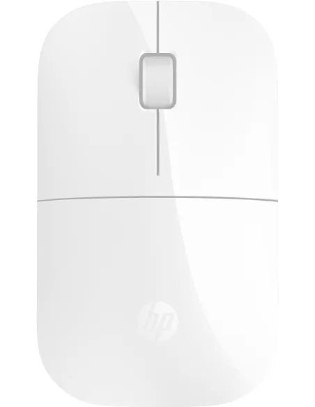 HP Z3700 Blanco Ratón Inalámbrico 1200 DPI