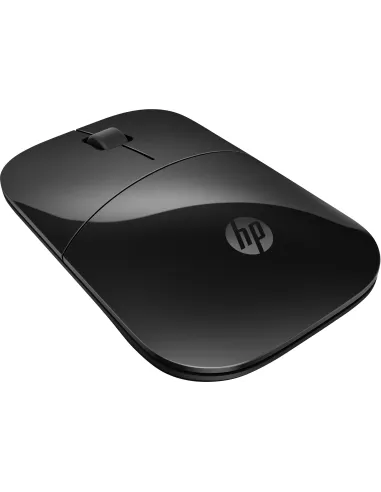 Ratón HP Z3700 inalámbrico 1200 DPI Negro