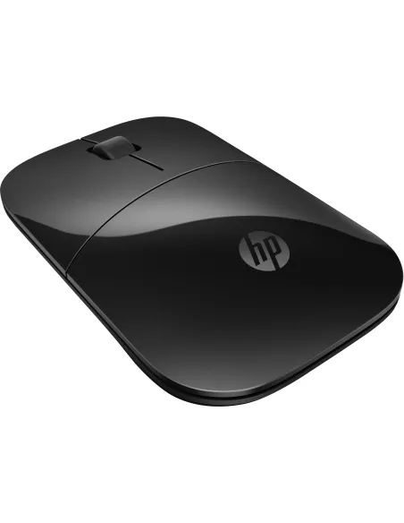 Ratón HP Z3700 inalámbrico 1200 DPI Negro