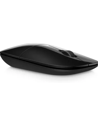Ratón HP Z3700 inalámbrico 1200 DPI Negro
