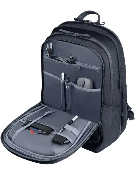 Mochila HP Travel Plus 30L Gris