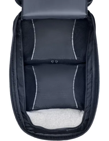 Mochila HP Travel Plus 30L Gris