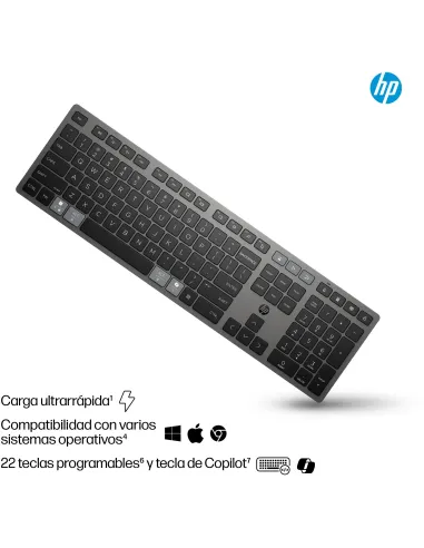 Teclado inalámbrico HP 720