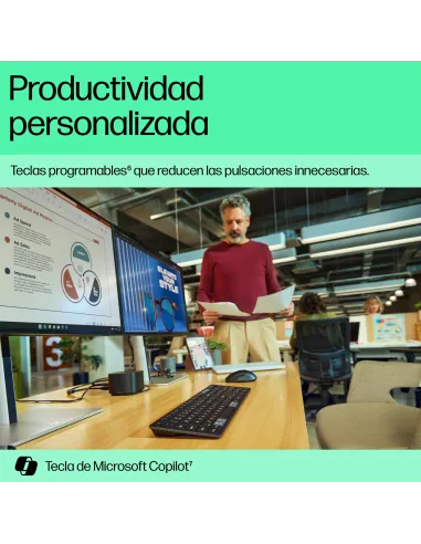 Teclado inalámbrico HP 720