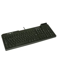 Active Key BA-8820S-U-B/SP Teclado Membrana con Lector Banda Magnetica-FTRTUS0528
