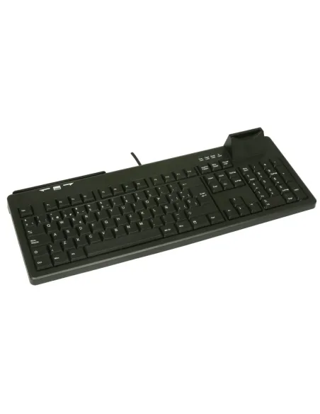 Active Key BA-8820S-U-B/SP Teclado Membrana con Lector Banda Magnetica