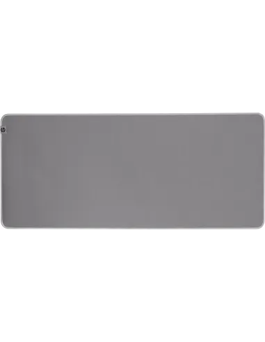 HP 200 Gris Alfombrilla de Escritorio Desinfectable, Base Antideslizante, Resistente a Salpicaduras
