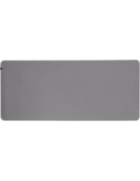 HP 200 Gris Alfombrilla de Escritorio Desinfectable, Base Antideslizante, Resistente a Salpicaduras