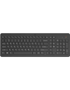 HP 220 Teclado Inalámbrico Layout ES teclas chiclet LED cifrado 128 bits-1404106