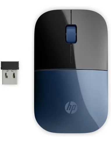 HP Z3700 Azul Ratón Inalámbrico Bluetooth