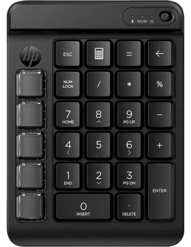 HP 430 Teclado Numérico Inalámbrico Programable