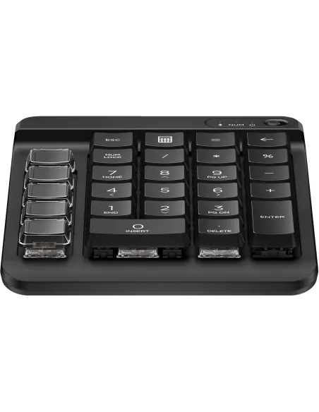 Teclado numérico inalámbrico HP 430