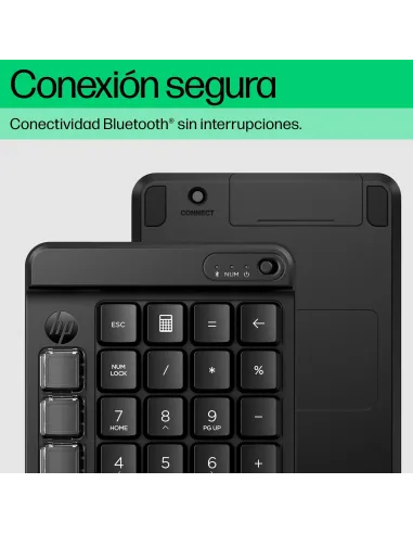 Teclado numérico inalámbrico HP 430