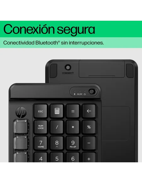 Teclado numérico inalámbrico HP 430