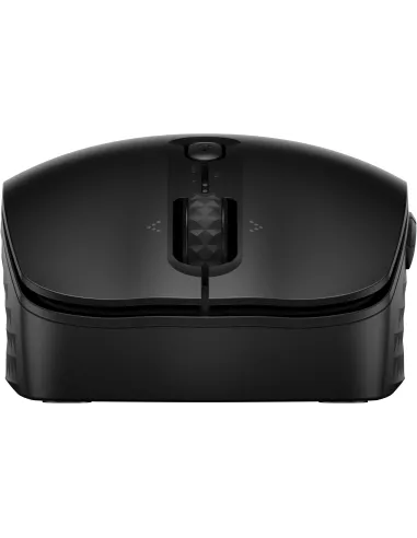 HP 420 Negro Ratón Bluetooth Programable 4000 DPI