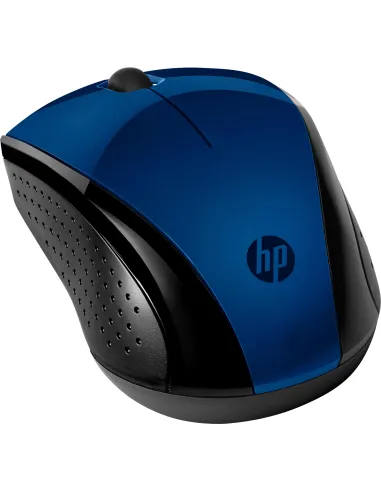 Ratón inalámbrico HP 220 Azul