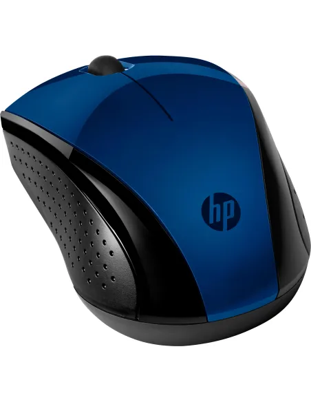 Ratón inalámbrico HP 220 Azul