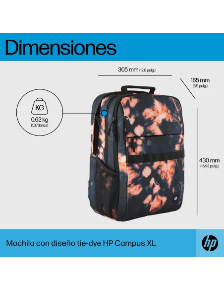Mochila HP Campus XL