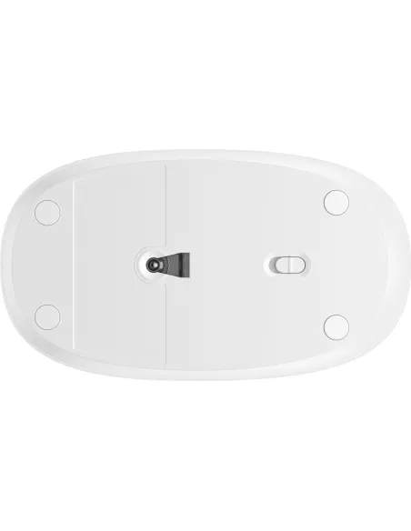Ratón Bluetooth HP 240 blanco
