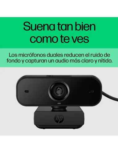 Cámara web FHD HP 430