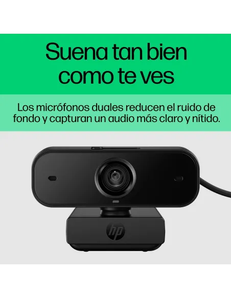 Cámara web FHD HP 430