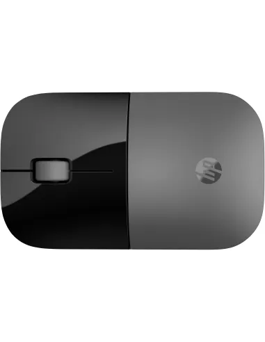 Ratón Inalámbrico HP MOUSE Z3700 Plata
