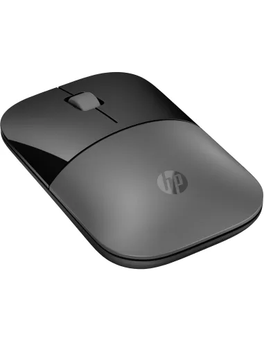 Ratón Inalámbrico HP MOUSE Z3700 Plata